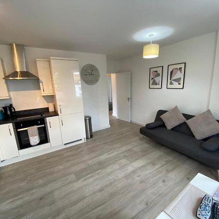 Apartmán Seaside Living Bournemouth Exteriér fotografie