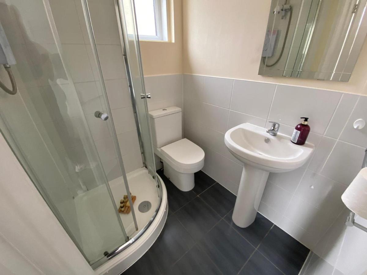 Apartmán Seaside Living Bournemouth Exteriér fotografie