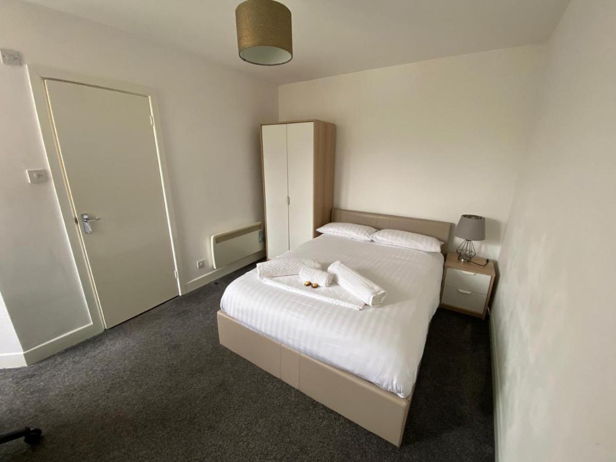 Apartmán Seaside Living Bournemouth Exteriér fotografie