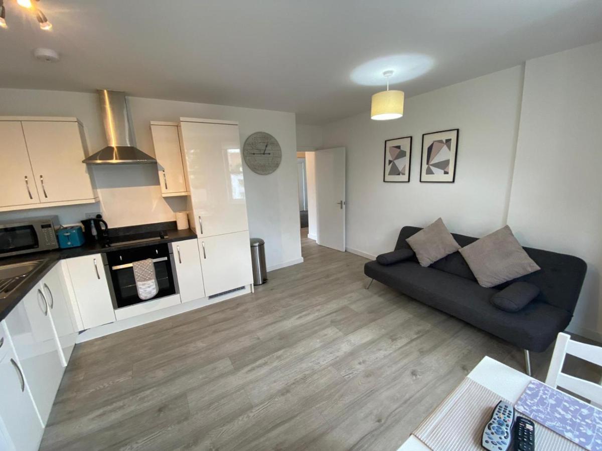 Apartmán Seaside Living Bournemouth Exteriér fotografie