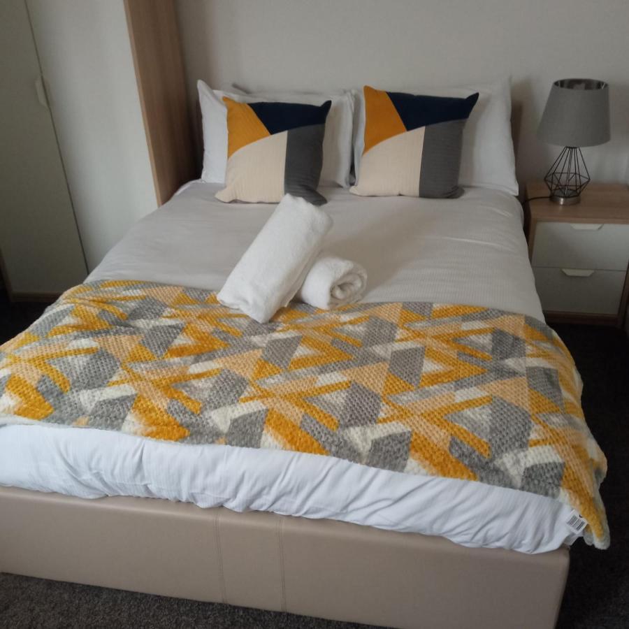 Apartmán Seaside Living Bournemouth Exteriér fotografie