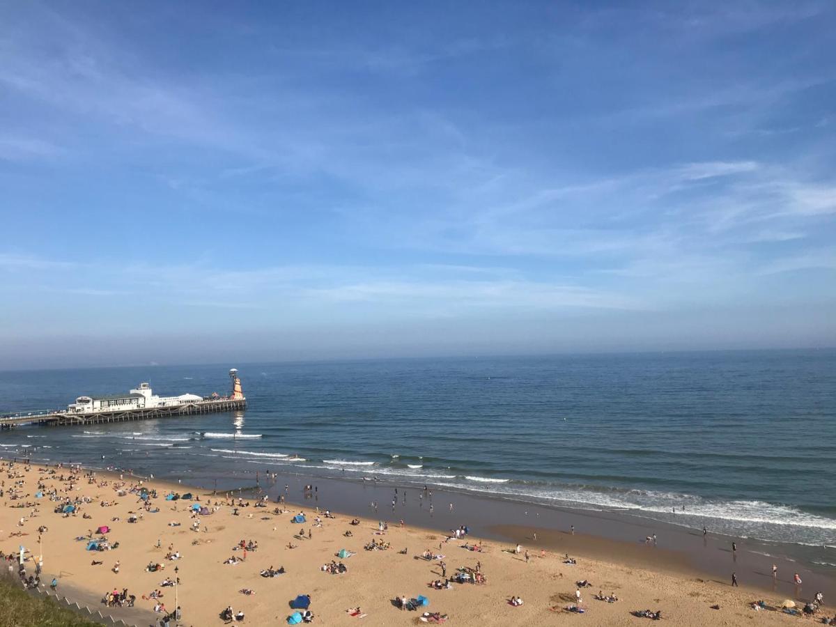 Apartmán Seaside Living Bournemouth Exteriér fotografie