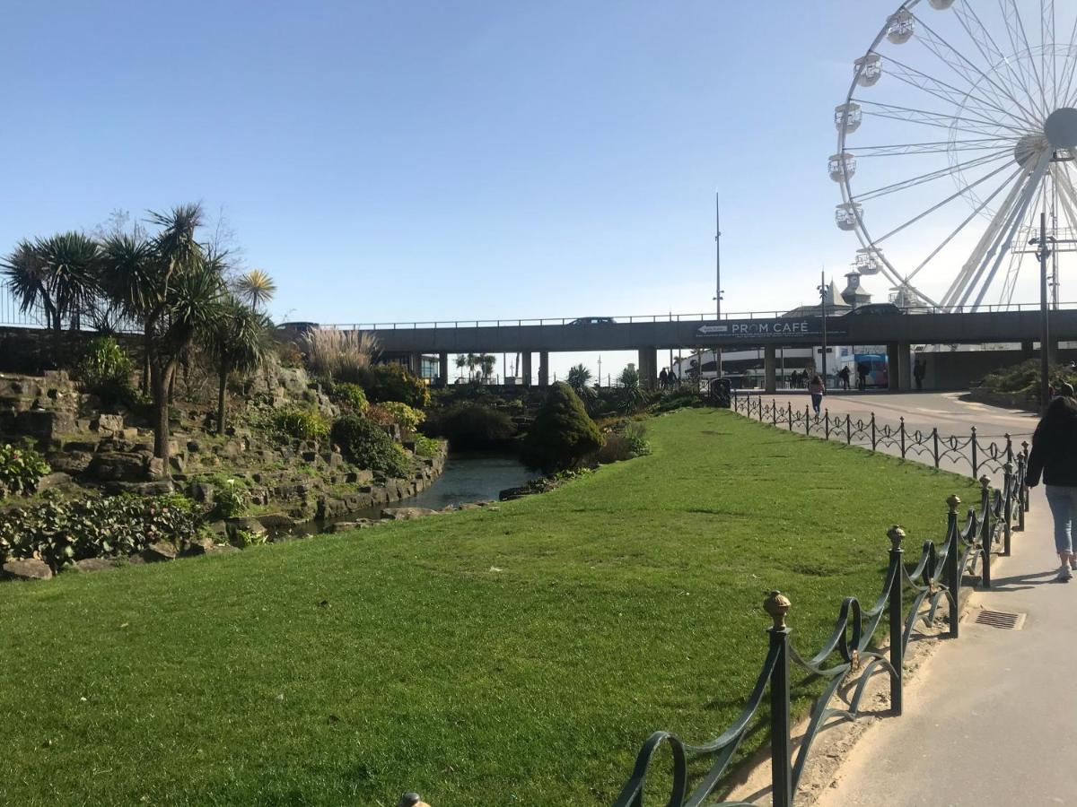 Apartmán Seaside Living Bournemouth Exteriér fotografie