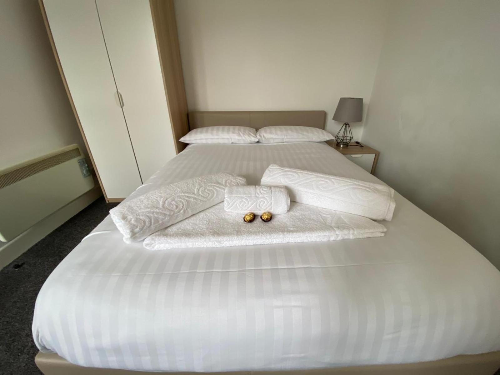 Apartmán Seaside Living Bournemouth Exteriér fotografie